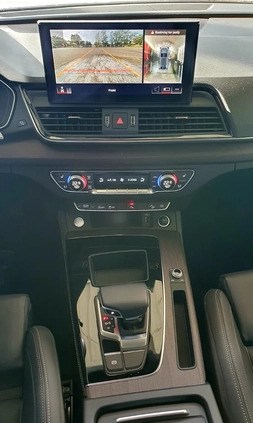 Audi Q5 Sportback cena 199999 przebieg: 43000, rok produkcji 2021 z Nysa małe 379